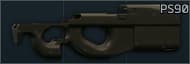 Приклад для FN PS90