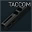 Дульный тормоз TACCOM "Carbine Brake" 9x19
