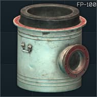 Фильтр-поглотитель ФП-100