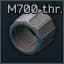 Втулка предохранительная для M700 (Нержавеющая сталь)