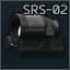 Коллиматорный прицел Trijicon "SRS-02"