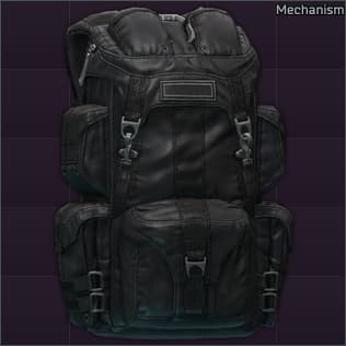 Рюкзак Oakley "Mechanism" (Черный)