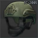 Шлем MSA "ACH TC-2001 MICH Series" (Олива)