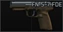 Пистолет FN Five-seveN MK2 5.7x28 (FDE)