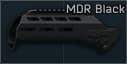 Цевье для MDR (Черное)