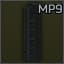 Магазин на 15 патронов 9x19 для MP9