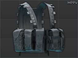 Разгрузочный жилет Velocity Systems "MPPV Multi-Purpose Patrol Vest" (Wolf Grey)