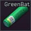 Литиевая аккумуляторная батарейка GreenBat