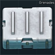 Кейс для гранат
