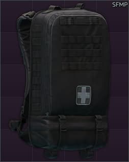 Медицинский рюкзак LBT-2670 Slim Field Med Pack (Черный)