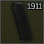 Магазин на 7 патронов .45 ACP для M1911A1
