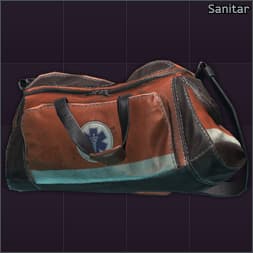 Сумка Санитара