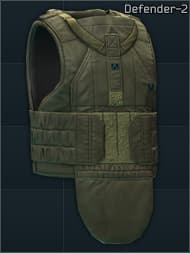 Бронежилет ФОРТ "Дефендер-2"