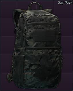 Рюкзак LBT-8005A Day Pack (MultiCam Black)