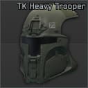 Дополнительный модуль Tac-Kek "Heavy Trooper" для шлемов типа Ops-Core