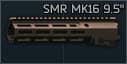 Цевье Geissele "SMR MK16 M-LOK" длиной 9.5 дюймов для AR-15 (DDC)