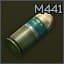 Выстрел 40x46мм M441 (HE)