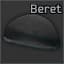 Берет (Черный)