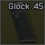 Магазин на 13 патронов .45 ACP для Glock