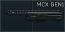 Верхний ресивер GEN1 для MCX .300 BLK
