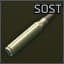 5.56x45мм MK 318 Mod 0 (SOST)