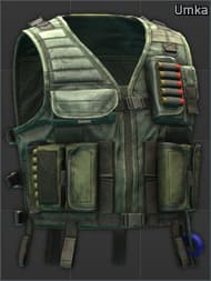 Охотничий жилет Умка М33-SET1 (Олива)