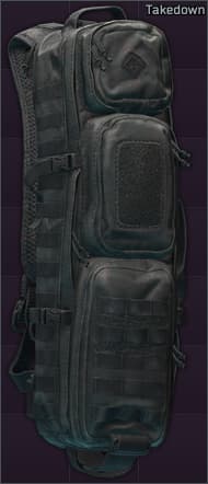 Тактический слинг Hazard 4 "Takedown" (Черный)