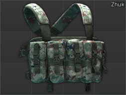 Разгрузочная нагрудная система Азимут СС "Жук" (SURPAT)