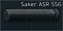 Глушитель SilencerCo "Saker ASR 556" 5.56x45