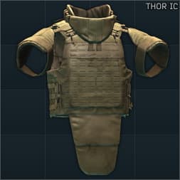 Бронежилет NFM "THOR Integrated Carrier"