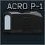Коллиматорный прицел Aimpoint "ACRO P-1"