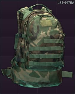 Рюкзак LBT-1476A 3Day Pack (Woodland)