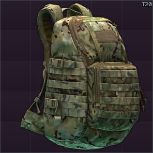 Рюкзак Группа 99 "Т20" (MultiCam)