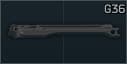 Сошки для HK G36