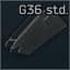 Магазиноприемник для HK G36