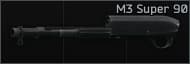 Ружье Benelli M3 Super 90 12к