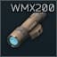 Тактический фонарь Insight "WMX200"