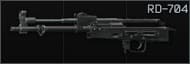 Автомат Rifle Dynamics RD-704 7.62x39