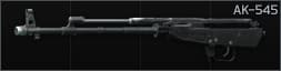 Карабин SAG АК-545 5.45x39