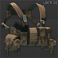 Разгрузочный жилет LBT-1961A Load Bearing Chest Rig (Goons Edition)