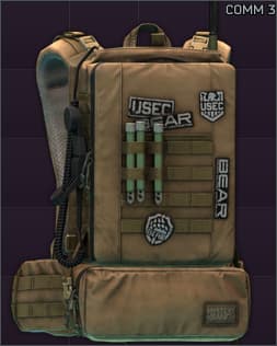 Фрейм система Mystery Ranch "NICE COMM 3 BVS" (Coyote)