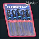 Набор напильников "Мастер"