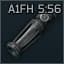 Пламегаситель закрытого типа 5.56x45 для Steyr AUG A1