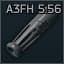 Пламегаситель закрытого типа 5.56x45 для Steyr AUG A3