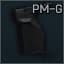 Рукоятка FAB Defense "PM-G" для Пистолета Макарова
