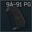 Пистолетная рукоятка для 9А-91