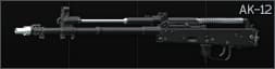 Автомат Калашникова АК-12 5.45x39