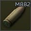 9x19мм FMJ M882