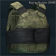 Бронежилет НПП КлАСС "Кора-Кулон" (Флора Цифра)