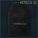 Бронеплита KITECO SC-IV SA